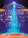Cover image for The Kingdom of Copper